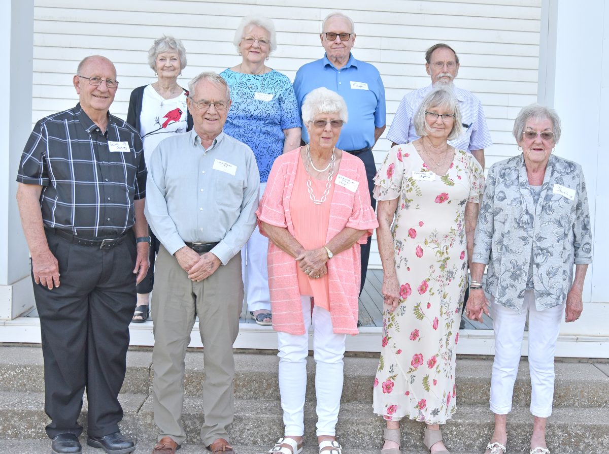 Tarkio High School Alumni Banquet a huge success