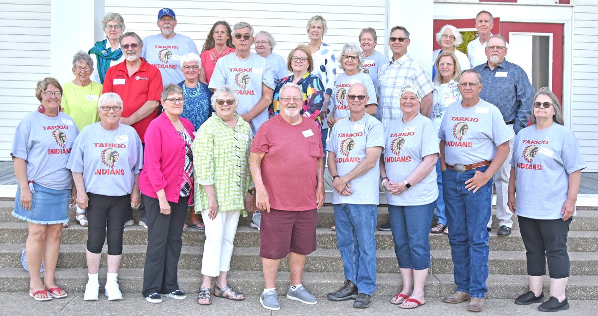 Tarkio High School Alumni Banquet a huge success