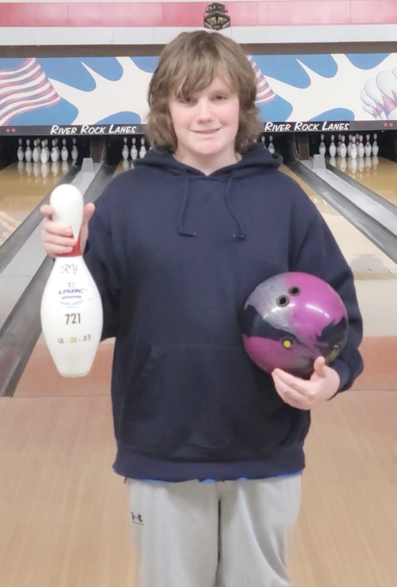 Hunter bowls first 700 series