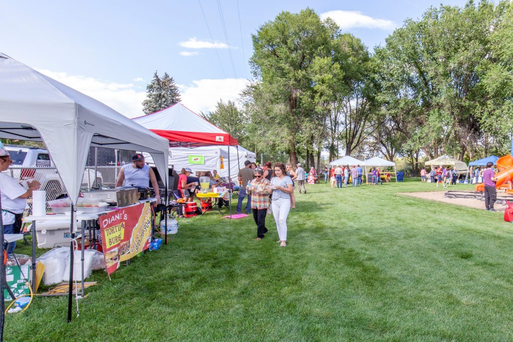 Green Chile Cookoff and Festival, September 21st Farmers Fresh Market