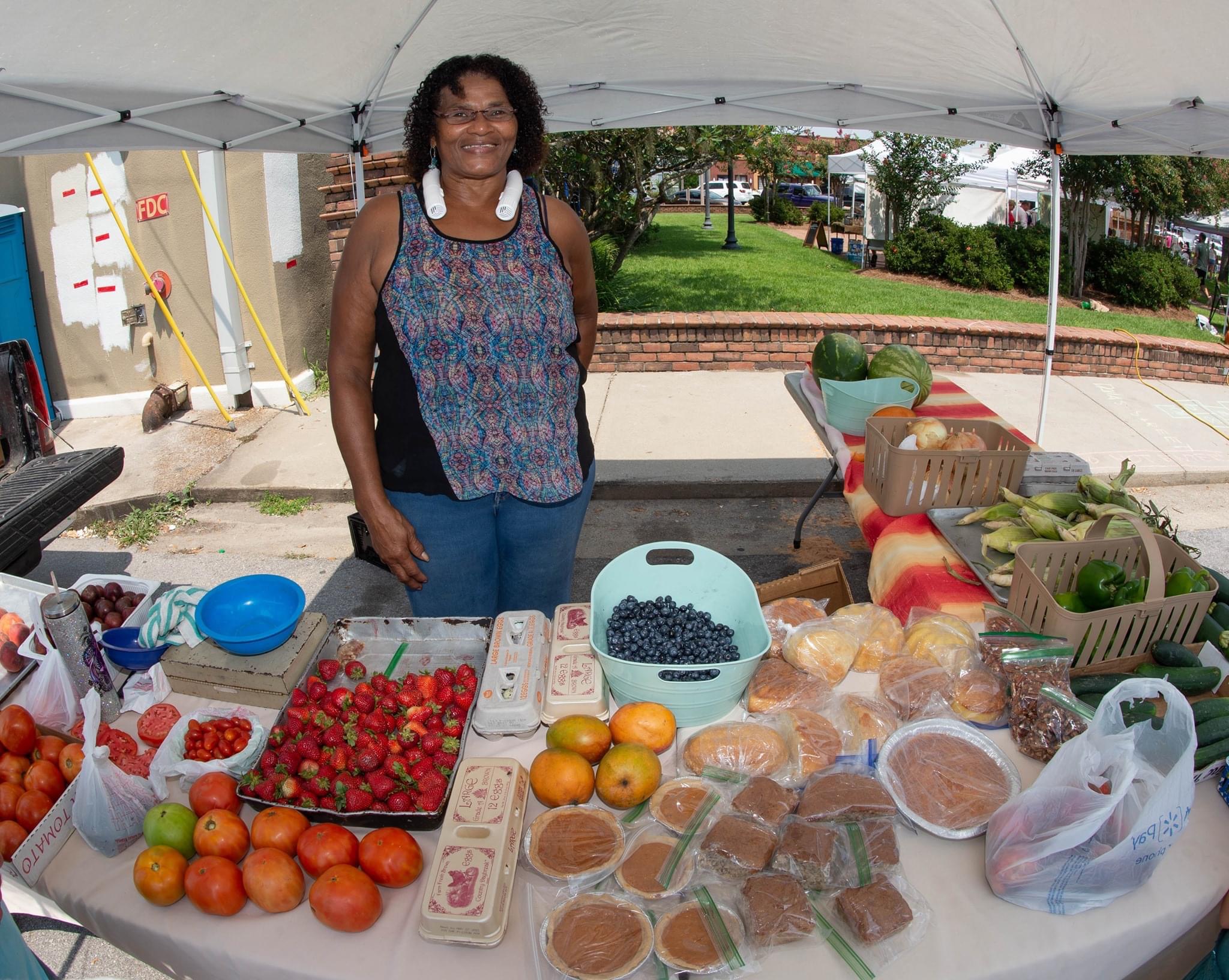Callaway Farmers’ Market Florida Farmers Market Toolkit