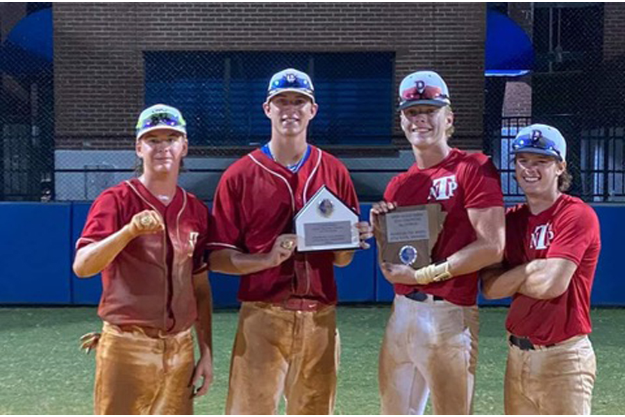 Four Princeton Panthers lead travel team to championship Farmersville