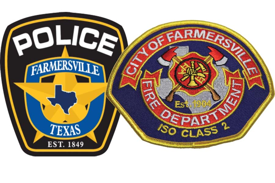 Accidents, crime rise; service demand continues to grow Farmersville