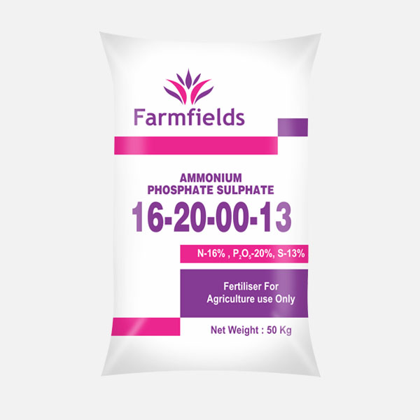 Ammonium Phosphate Sulphate 162000 Farmfields