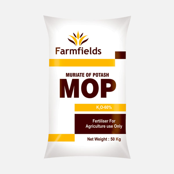 Muriate of Potash K60 Farmfields