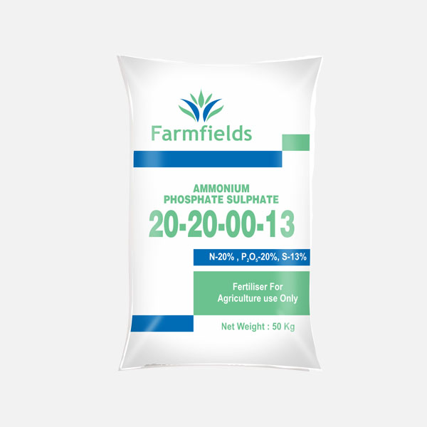 Ammonium Phosphate Sulphate 20200013 Farm Fields