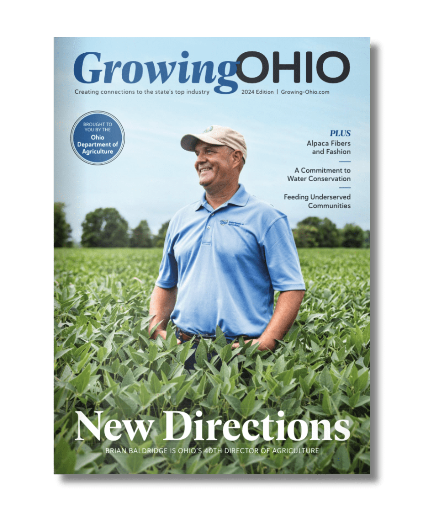 State Agriculture Guides Farm Flavor Media