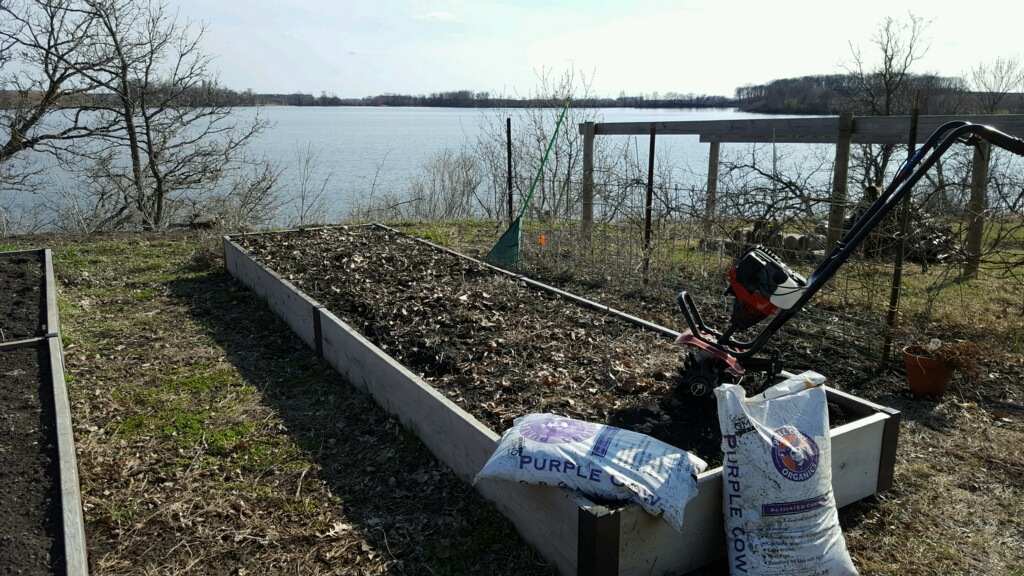 Composting Vitamins for the Garden Farm Girl Fresh