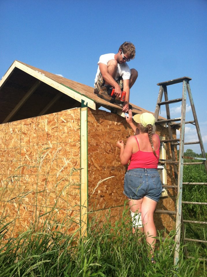 Need Help w/SolarPowered Water Heater for NE NY Poultry Farm Hack