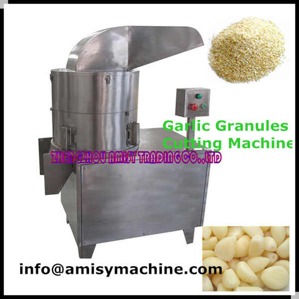 Automatic Garlic Chopping Machine Farm Hack