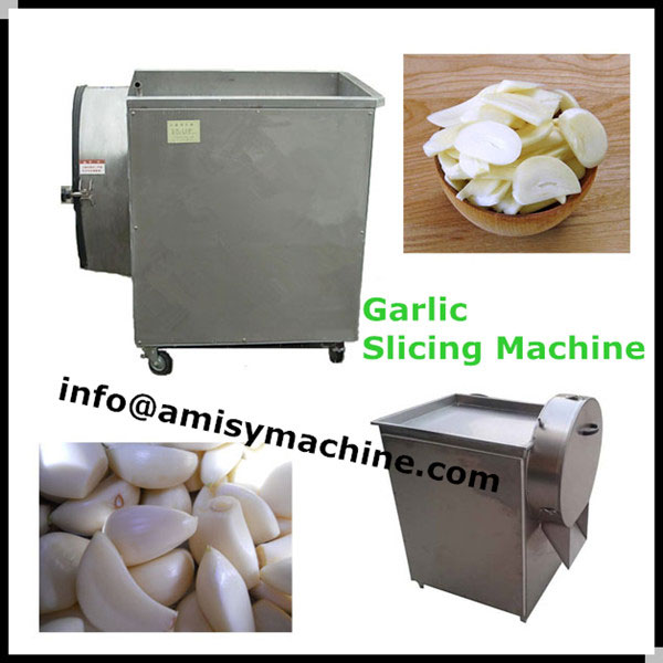 Automatic Garlic Slicing Machine Farm Hack