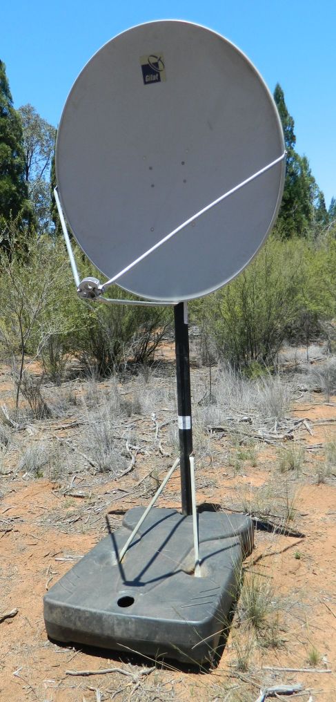 Passive Mobile Phone Booster | Farm Hack