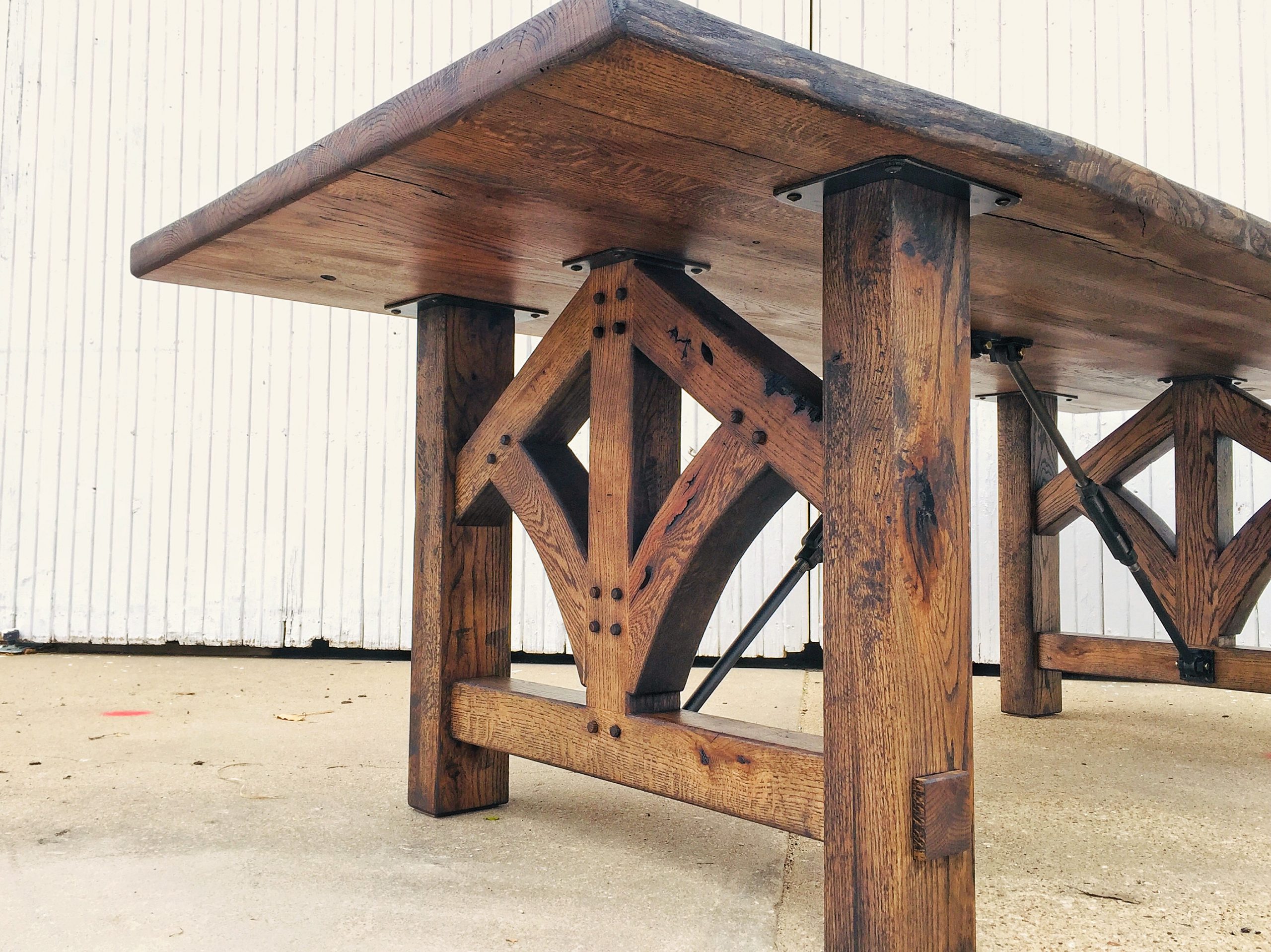 Farmhouse Table 6 Farmhouse Hardware