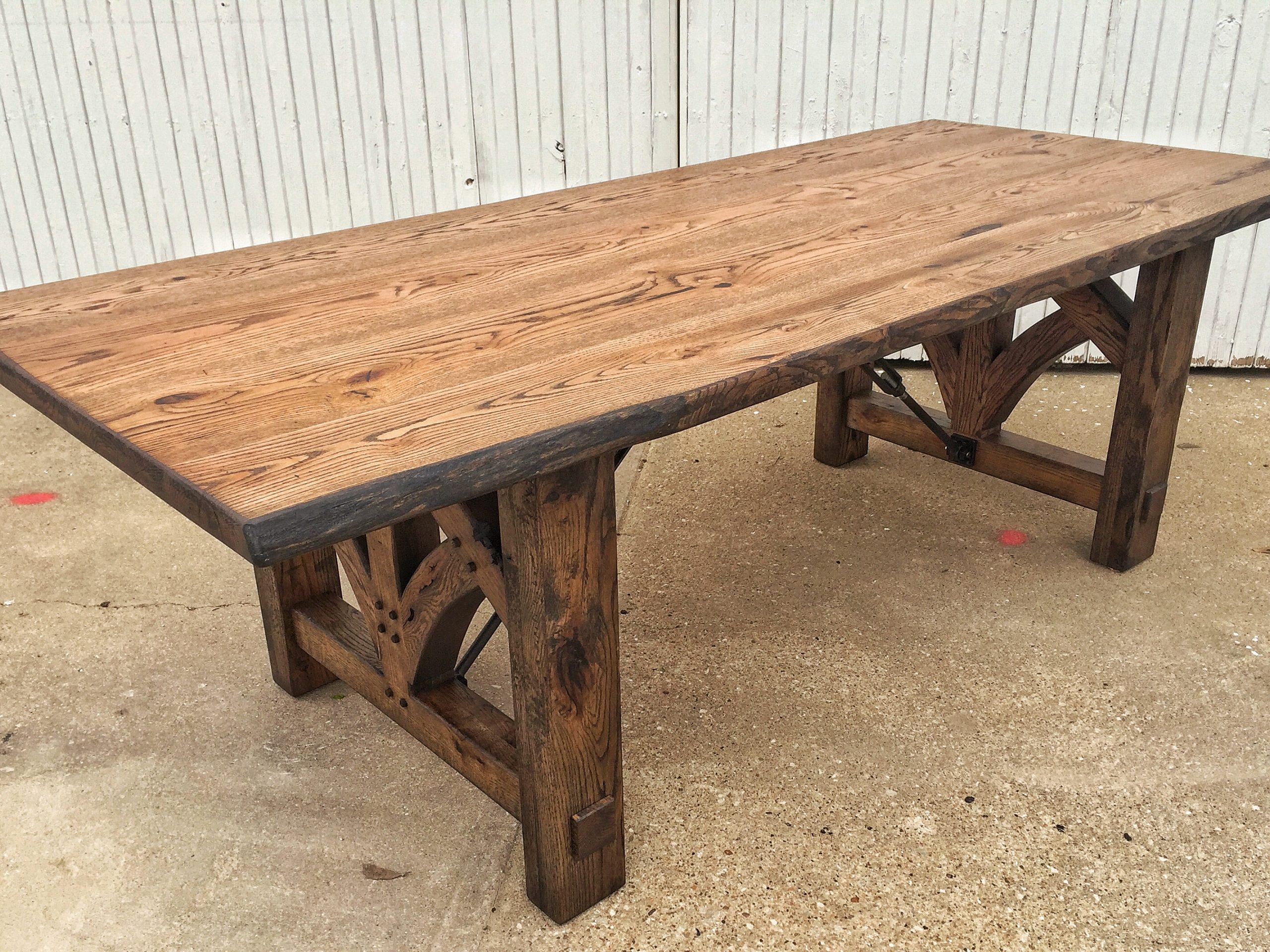 Farmhouse Table 6 Farmhouse Hardware