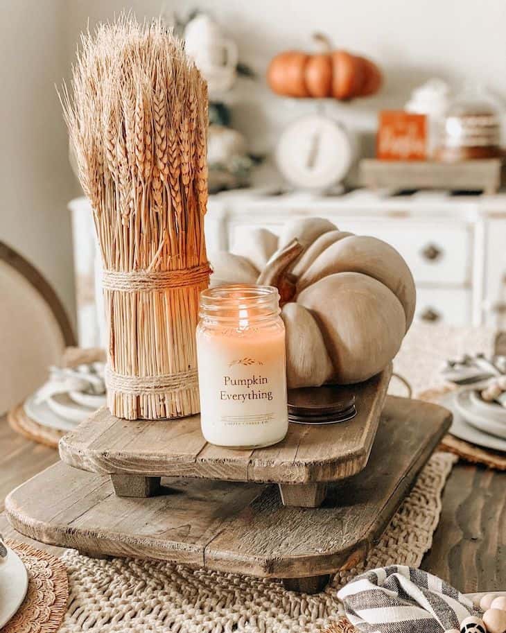 Unique and Charming Fall Decor Ideas Farmhousehub