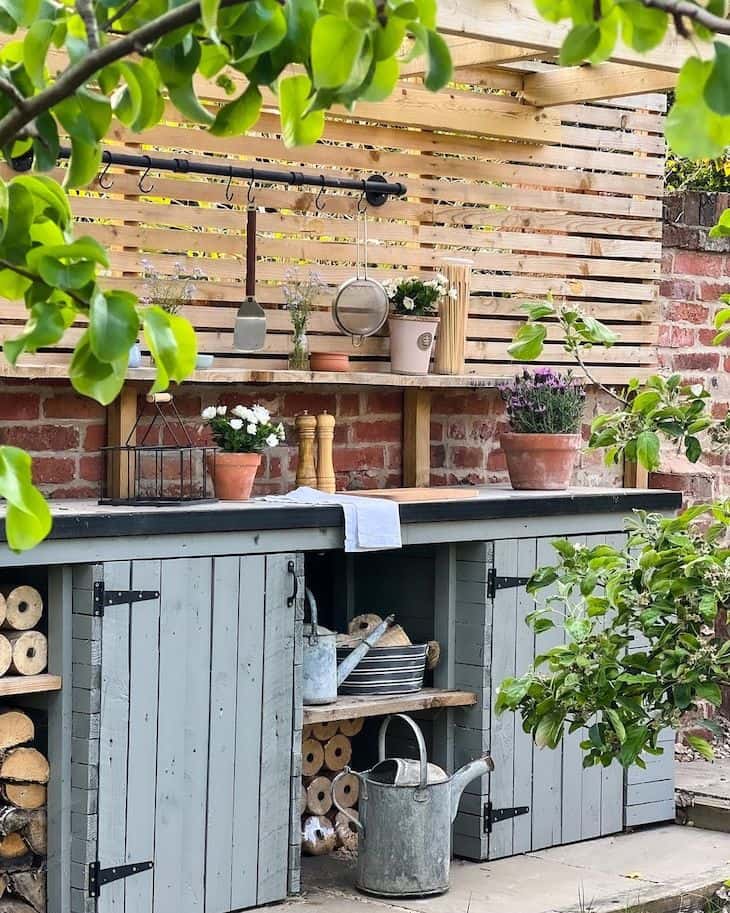 Best Outdoor Kitchen Ideas for Al Fresco Entertaining Farmhousehub