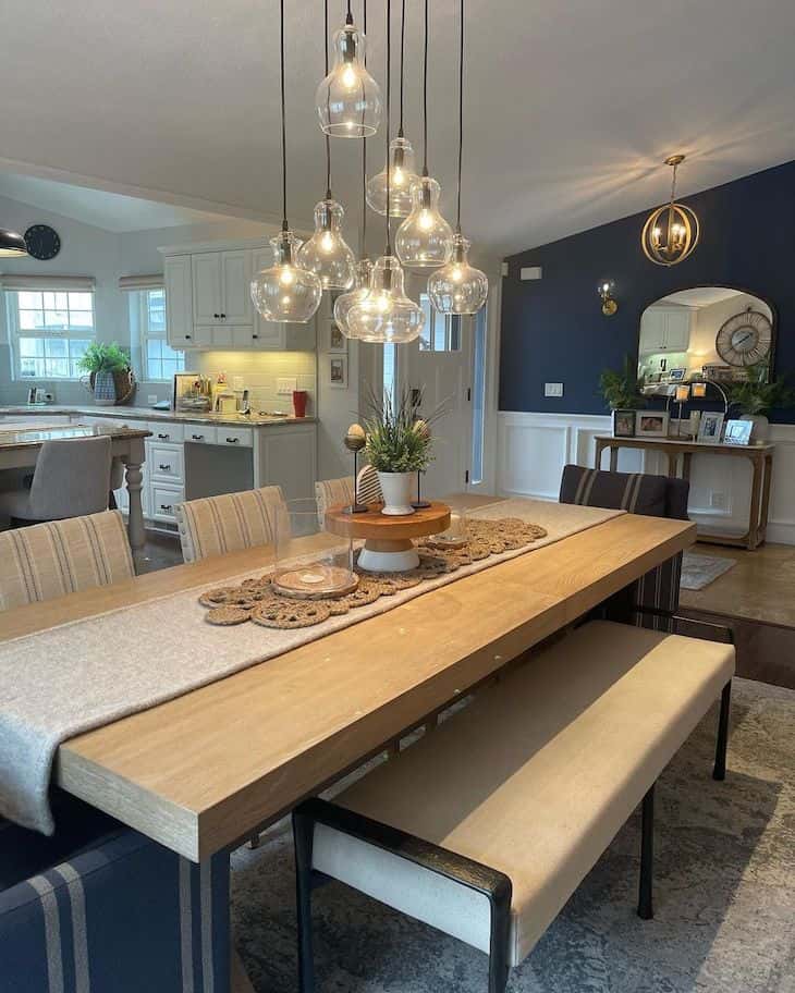 Best Dining Room Lighting Ideas You'll Want to Copy Farmhousehub