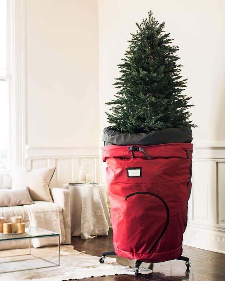 How to Store Your Christmas Tree Like a Pro Farmhousehub