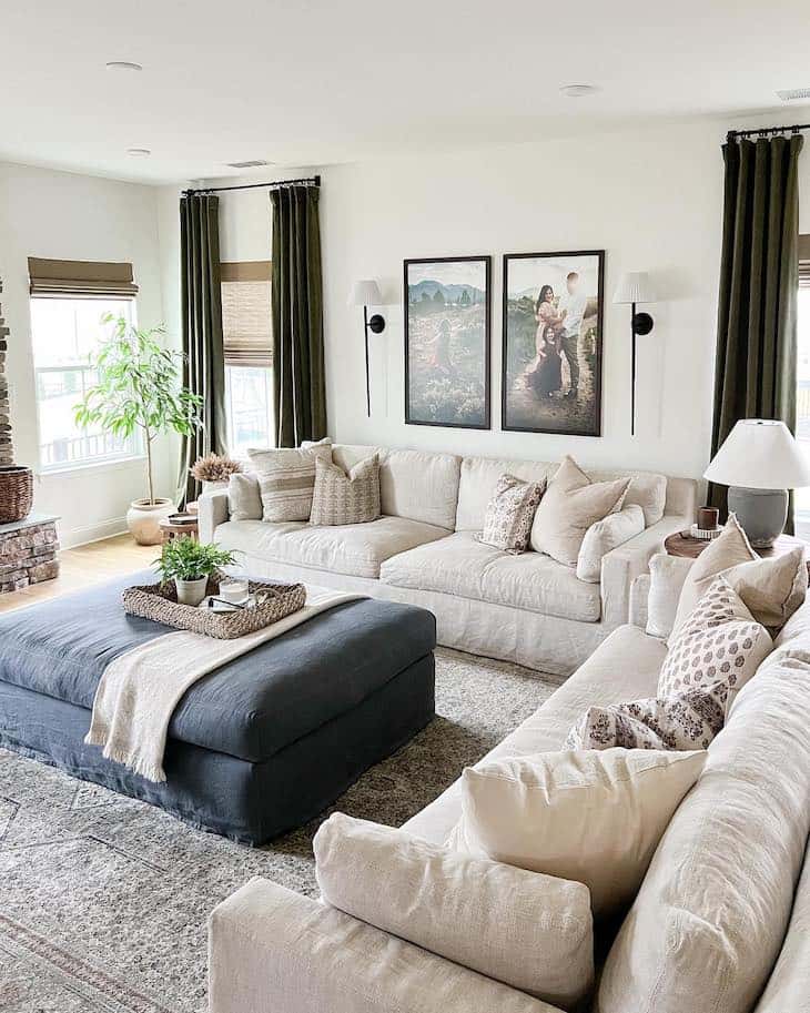 Finding Your Perfect White Couch and How to Style It Farmhousehub
