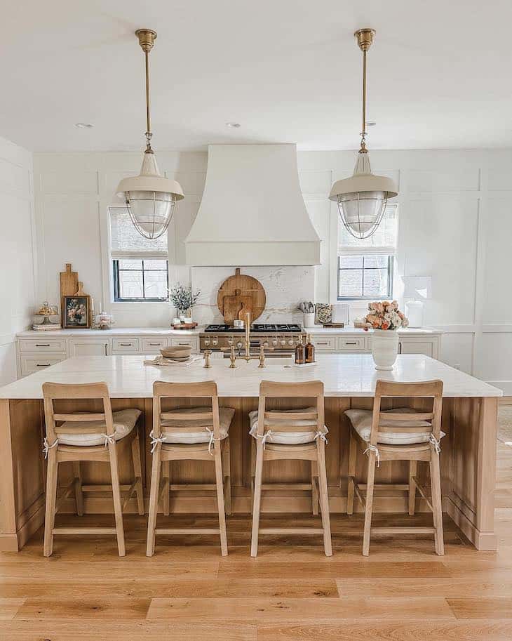 Modern European Farmhouse Home Tour Farmhousehub