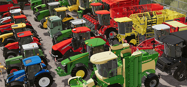 News | Farming Simulator