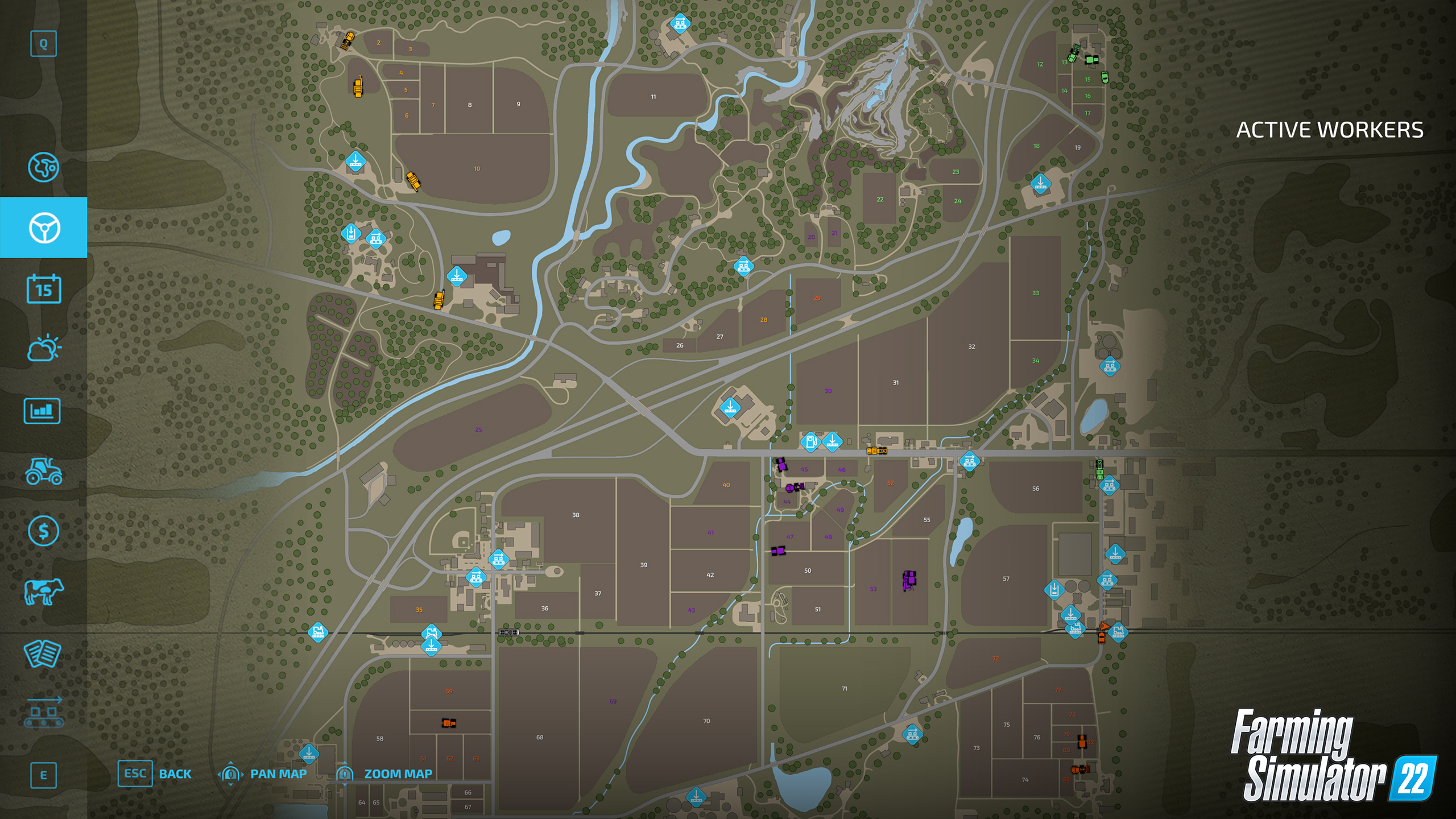 News Farming Simulator