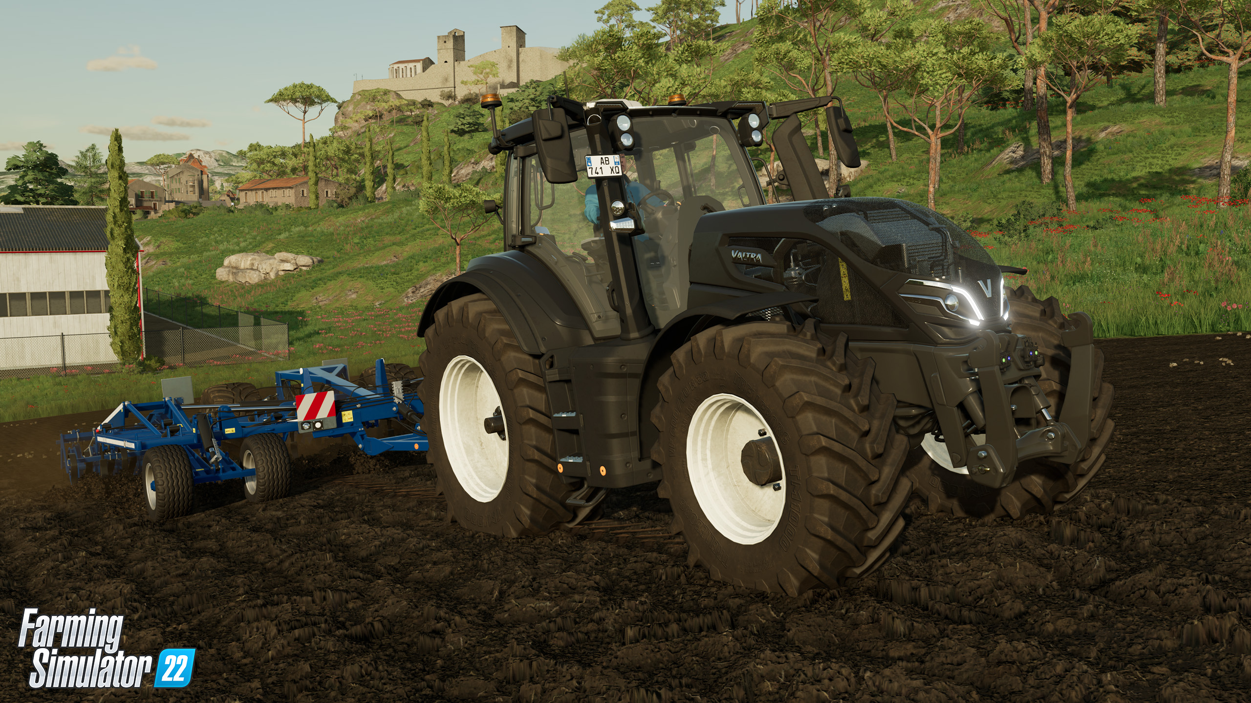 News Farming Simulator