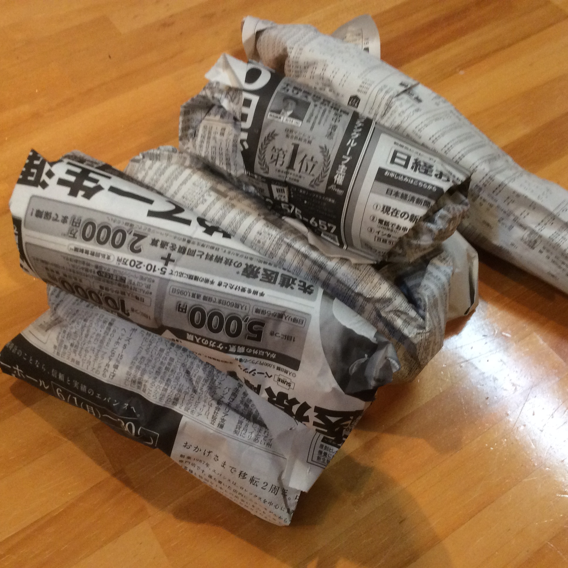 さつまいもの保存方法 旬菜里