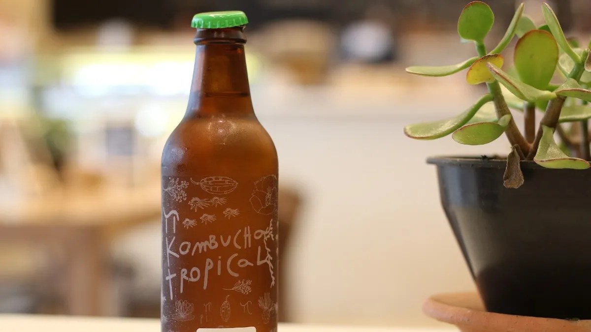 How to Sell Kombucha at Farmers Market Farming Base