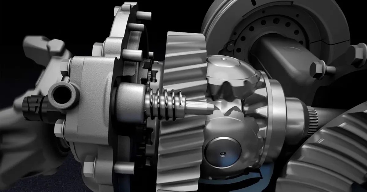 What is the Differential Lock in a Tractor and How to Use it? Farming