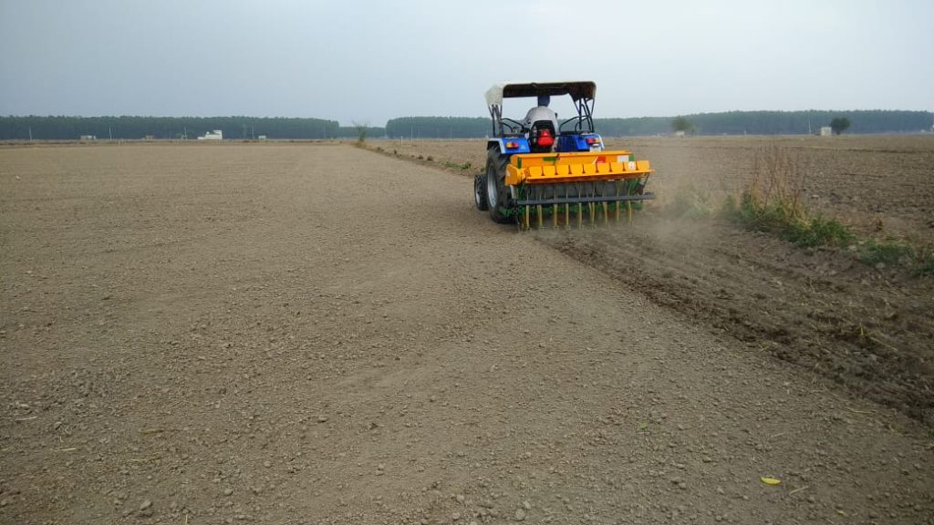 Financial assistance up to 40 available for establishing farm