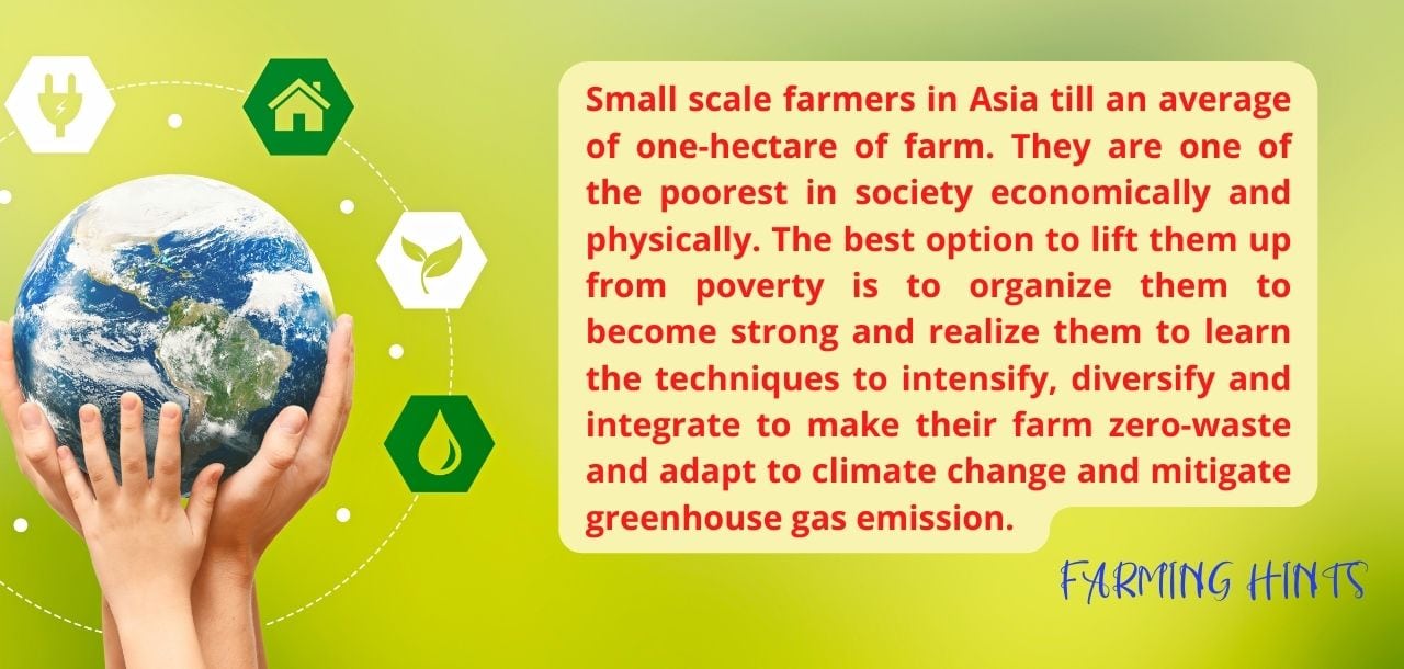 Zero Waste Agriculture A step towards Sustainability FarMing HinTs