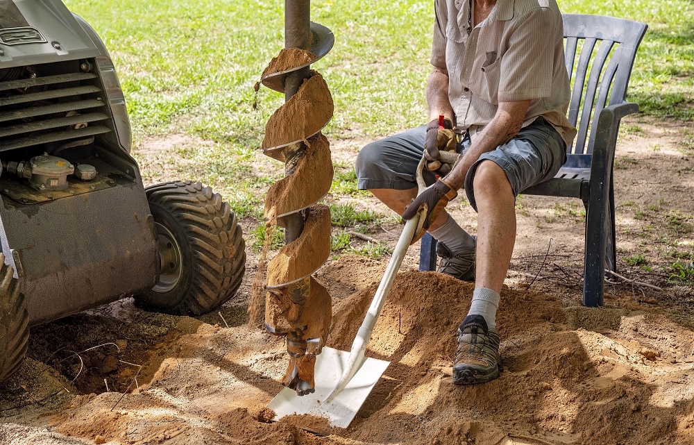 How to Use Post Hole Digger Properly Farming Hobby's Guide