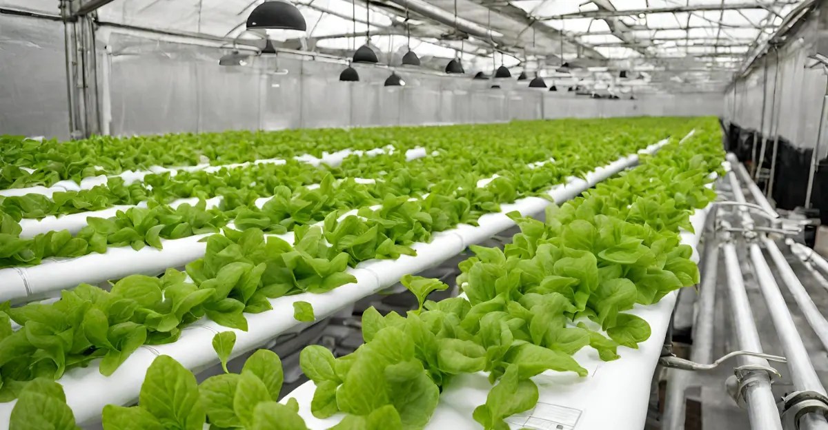 Hydroponics Market Size, Growth, and Statistics (20232028)