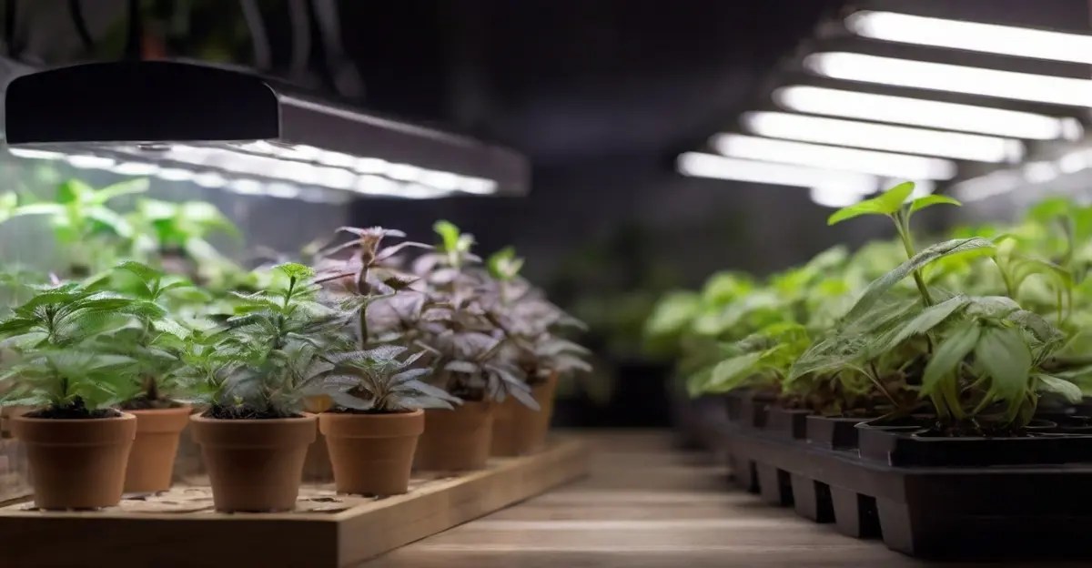 LED vs HPS Grow Light Which Is Better for You in 2024