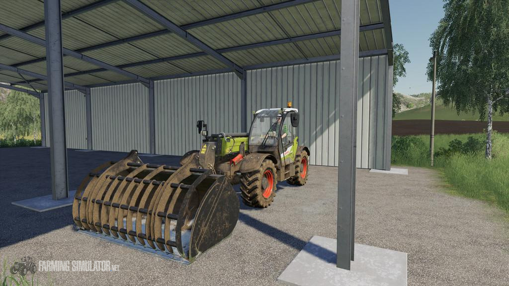 Washable Addon v 1.0 Farming Simulator Mods