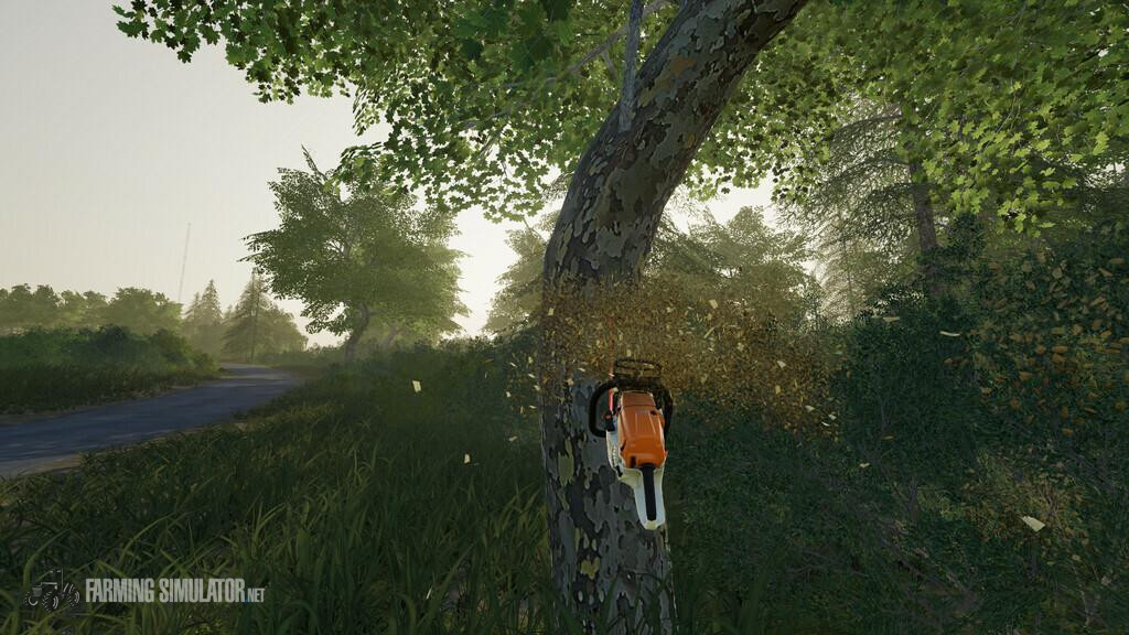 LumberJack v 2.0 Farming Simulator Mods