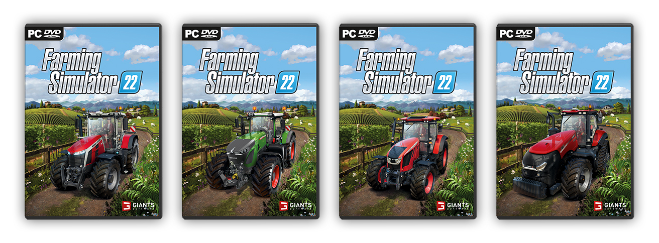 Farming Simulator Available November 22 FS22 Release Date