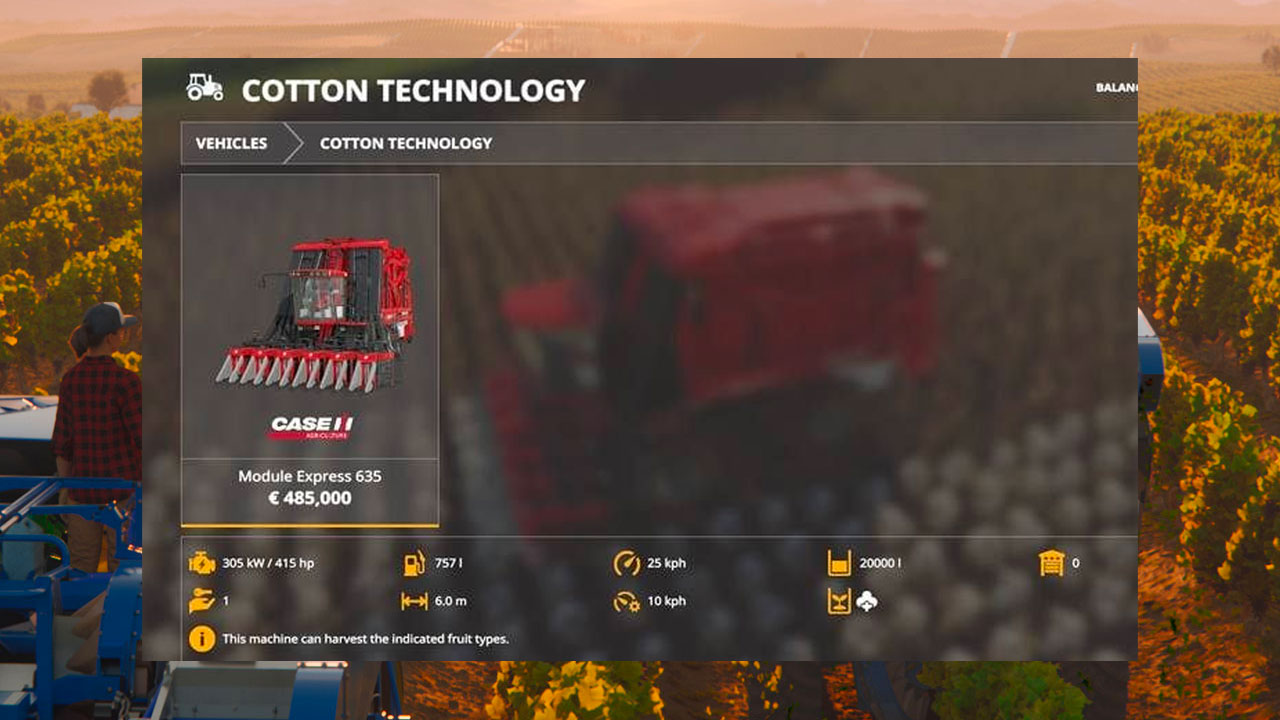 Farming Simulator 22 The guide to potatoes, sugar beets and cotton