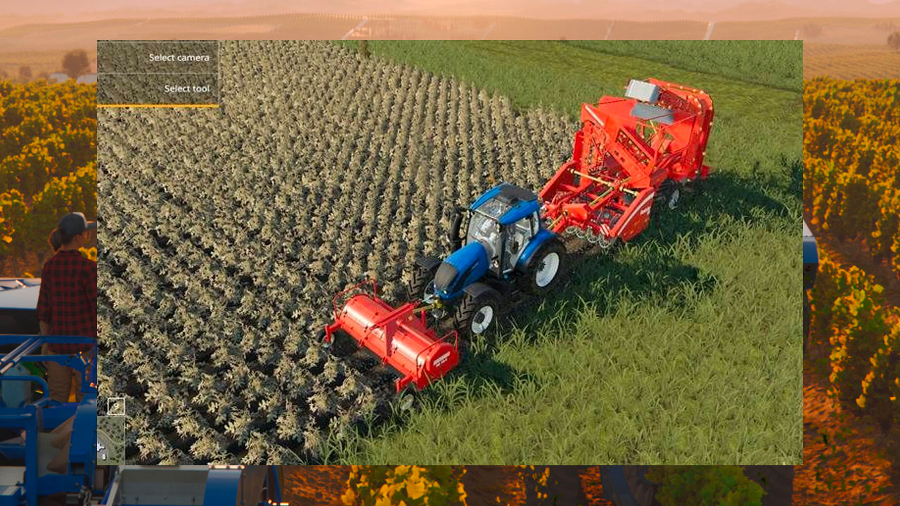 Farming Simulator 22 The guide to potatoes, sugar beets and cotton