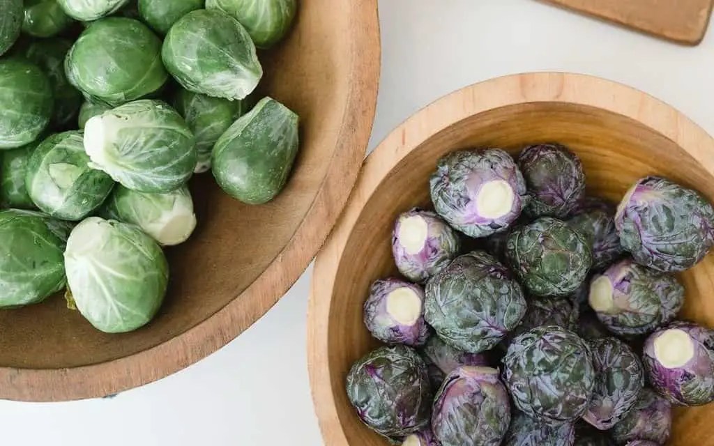 Why Are Brussel Sprouts Different Colors? (Do They Taste Different