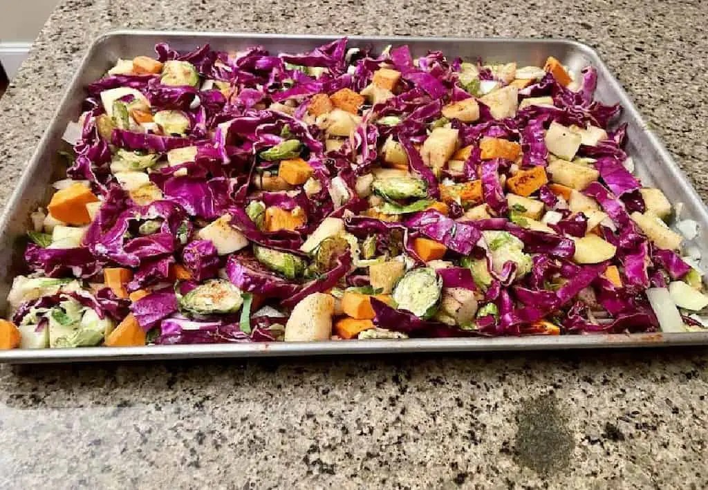 Why Are Brussel Sprouts Different Colors? (Do They Taste Different