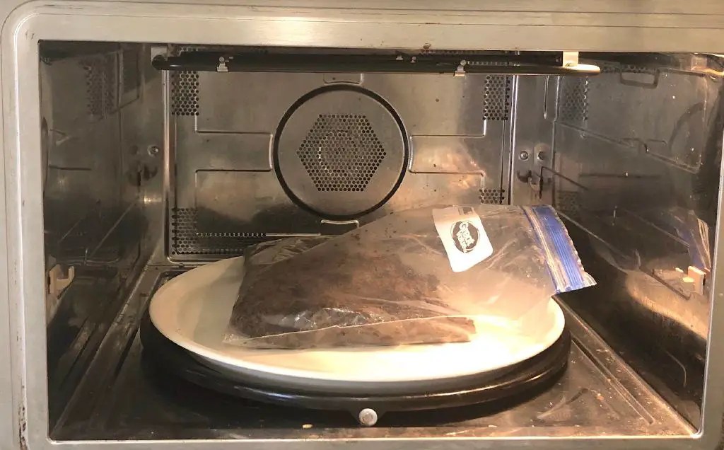 How to Sterilize Compost in a Microwave Quick and Easy Way