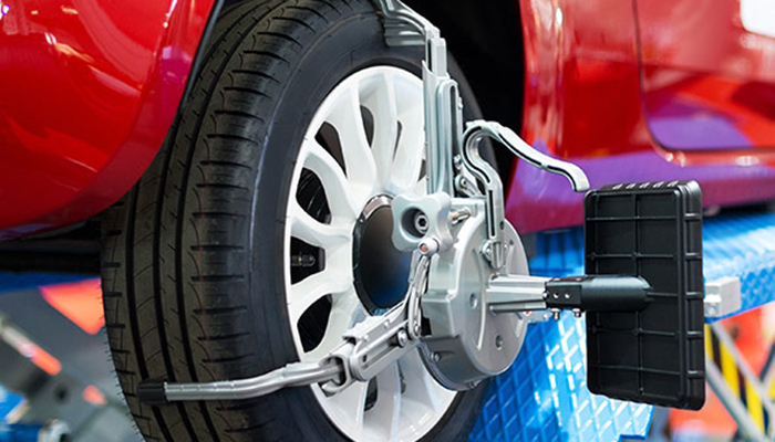 Wheel Alignment - Farmington Service and Towing