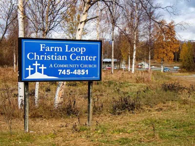 I'm New Farm Loop Christian Center