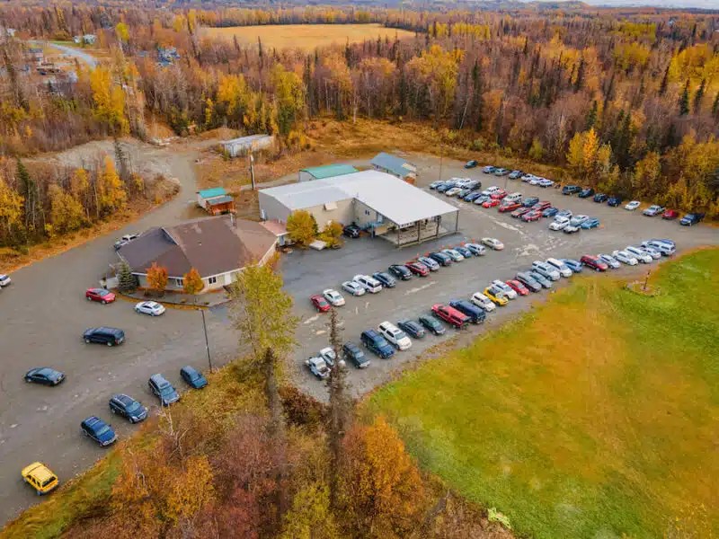 Connect Farm Loop Christian Center