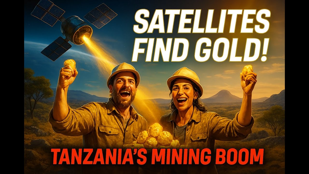 DRC Artisanal Mining Gold Opportunities For Miners