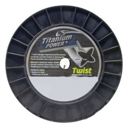 Sunbelt Outdoor Products B153105 Twist Titan 3 Spool Trimmer Line .105