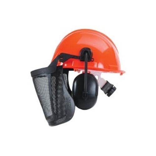 Sunbelt Outdoor Products B1AC172 Forestry Helmet with Muffs