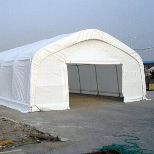 White Greenhouse Plastic Sheeting Farm Plastic Supply